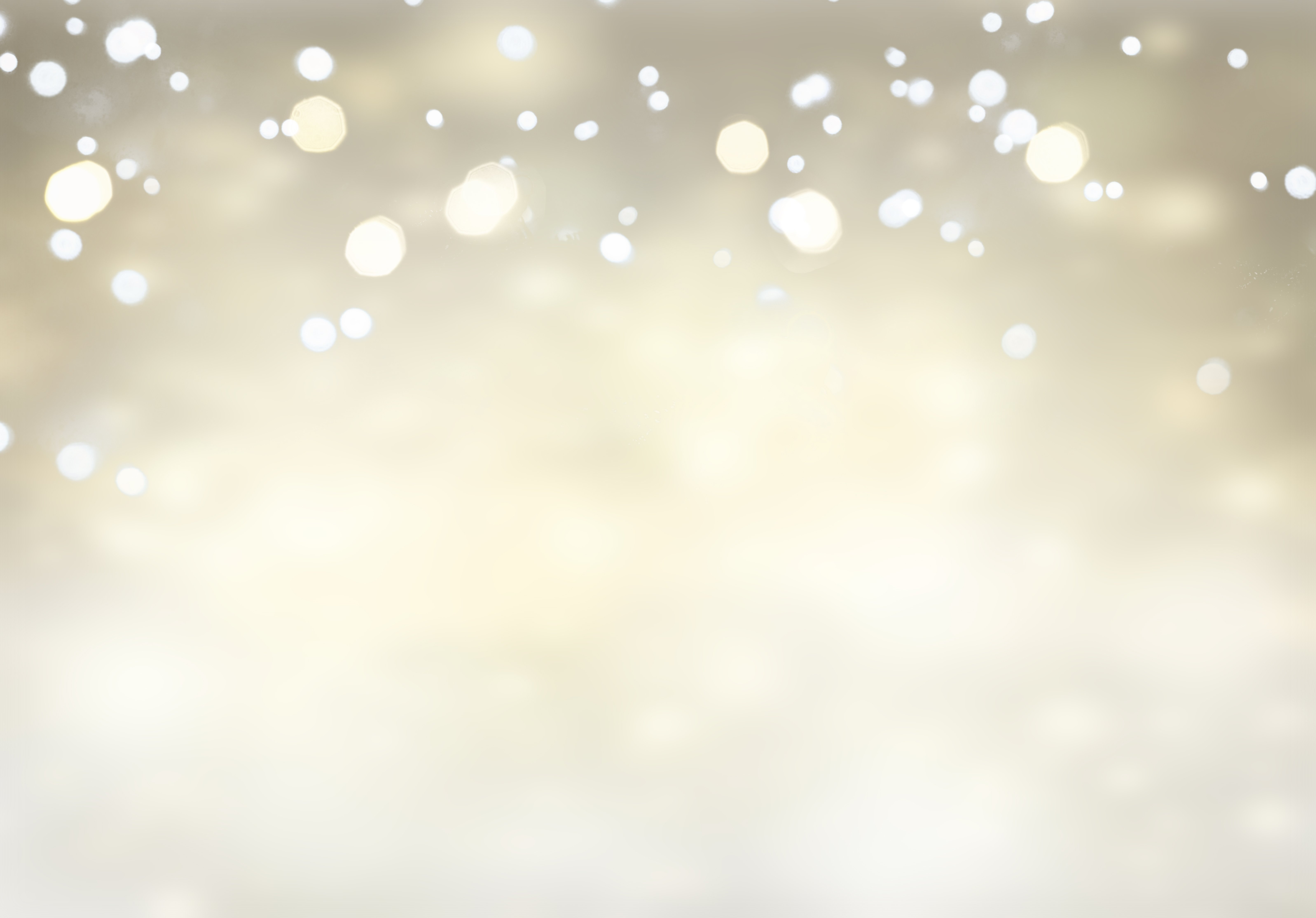 Chrismas Background with Sparkles